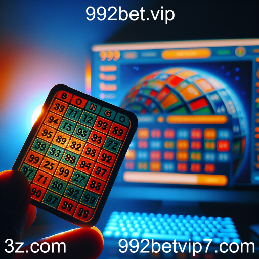 Descubra a Diversão do Bingo no 992bet.vip